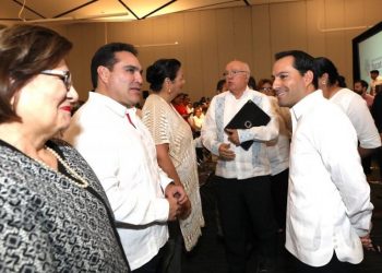 SEGUIREMOS GOBERNANDO CON TRANSPARENCIA Y EFICIENCIA: MAURICIO VILA DOSAL