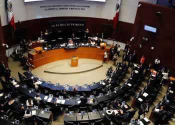 SENADO APRUEBA REFORMA EN MATERIA DE BIENESTAR