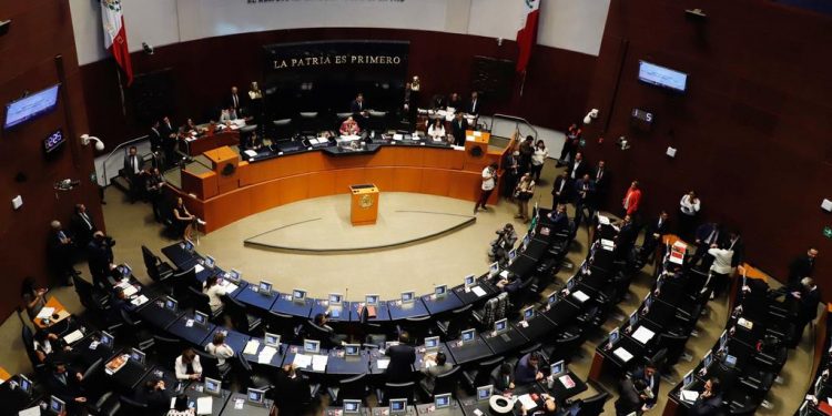 SENADO APRUEBA REFORMA EN MATERIA DE BIENESTAR