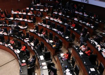 SENADO AVALA REFORMAS CONTRA VIOLENCIA POLÍTICA A LAS MUJERES