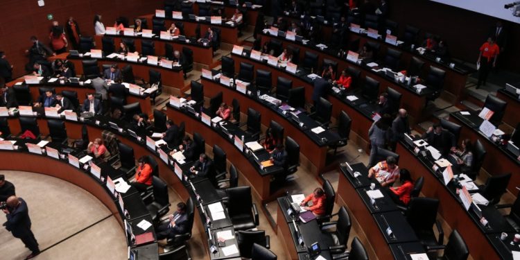 SENADO AVALA REFORMAS CONTRA VIOLENCIA POLÍTICA A LAS MUJERES