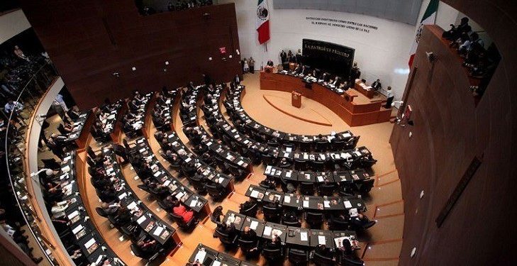 SENADORES PROPONEN DESTINAR 20 MIL MDP PARA ATENDER EL COVID-19