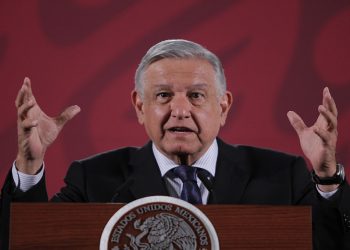 SI BALTASAR GARZÓN ES ABOGADO DE LOZOYA, «LA TIENE DIFÍCIL»: LÓPEZ OBRADOR