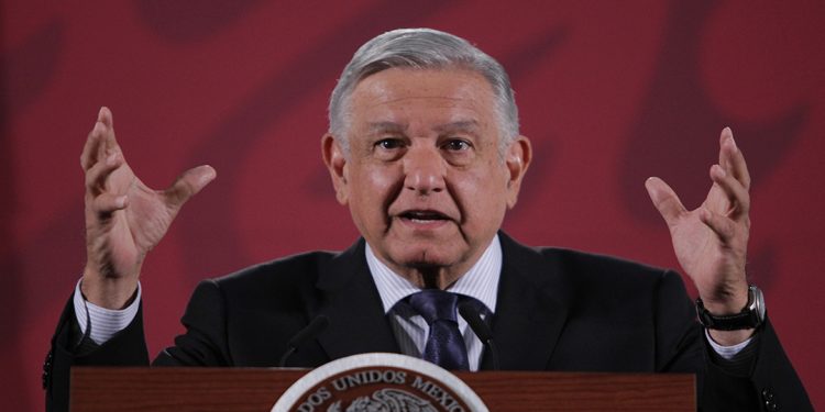 SI BALTASAR GARZÓN ES ABOGADO DE LOZOYA, «LA TIENE DIFÍCIL»: LÓPEZ OBRADOR