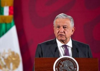 SI ES NECESARIO, AMLO DARÁ MENSAJE SOBRE COVID-19 EN CADENA NACIONAL