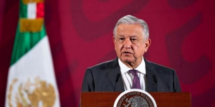 SI ES NECESARIO, AMLO DARÁ MENSAJE SOBRE COVID-19 EN CADENA NACIONAL