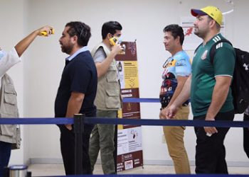 SIGUE TABASCO LIBRE DE CASOS POSITIVOS DE CORONAVIRUS