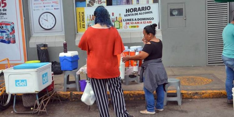 SIN IMPACTO ECONÓMICO MOVIMIENTO #UNDÍASINMUJERES EN TABASCO