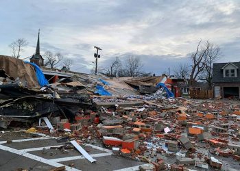 SISMO DE MAGNITUD 5.7 SACUDE UTAH, EU