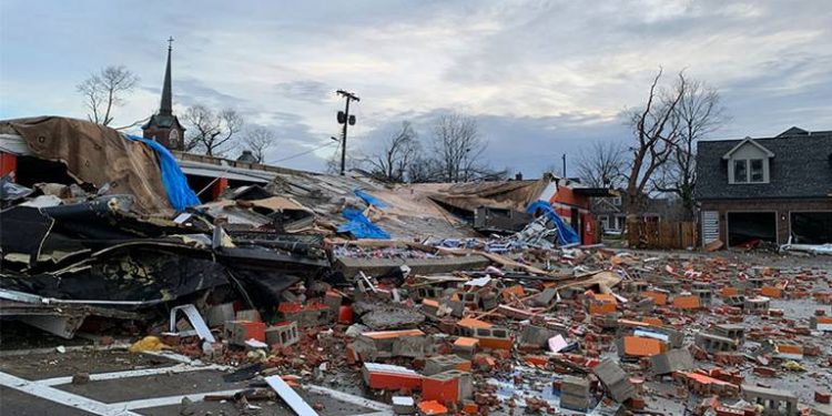 SISMO DE MAGNITUD 5.7 SACUDE UTAH, EU