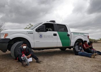 SUBEN DETENCIONES EN LA FRONTERA SUR DE ESTADOS UNIDOS