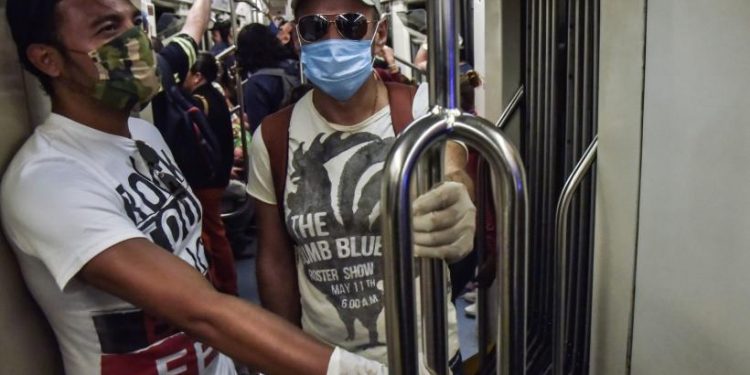 SUMAN 164 CASOS DE CORONAVIRUS EN MÉXICO