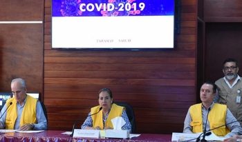 SUMAN 33 CASOS POSITIVOS DE COVID-19 EN TABASCO