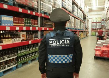 SUMAN 73 DETENIDOS POR ROBO A COMERCIOS DE LA CDMX