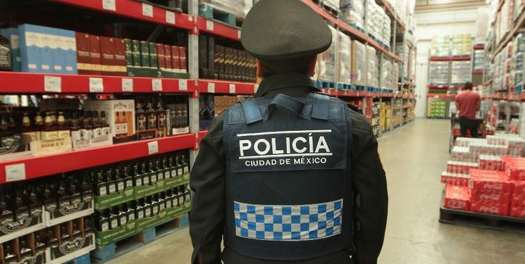 SUMAN 73 DETENIDOS POR ROBO A COMERCIOS DE LA CDMX