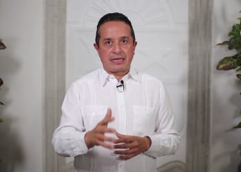 TIENE QUINTANA ROO CUATRO CASOS CONFIRMADOS DE CORONAVIRUS, INFORMA EL GOBERNADOR