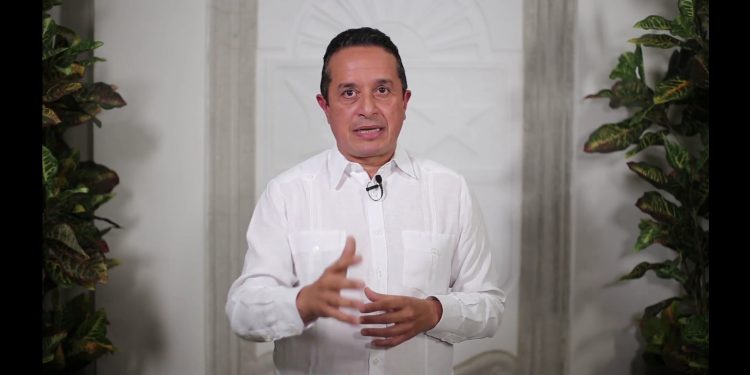 TIENE QUINTANA ROO CUATRO CASOS CONFIRMADOS DE CORONAVIRUS, INFORMA EL GOBERNADOR