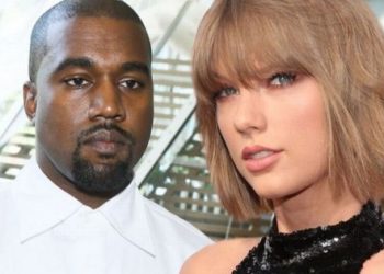 TAYLOR SWIFT LE GANA BATALLA PÚBLICA A KANYE WEST