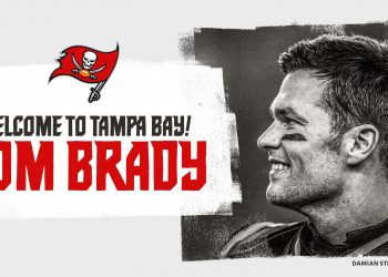 TOM BRADY ES OFICIALMENTE NUEVO JUGADOR DE TAMPA BAY