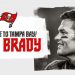 TOM BRADY ES OFICIALMENTE NUEVO JUGADOR DE TAMPA BAY