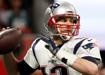 TOM BRADY SE DESPIDE DE LOS PATRIOTS DE NUEVA INGLATERRA