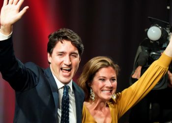 TRUDEAU SE AUTO AÍSLA POR SOSPECHA DE CORONAVIRUS DE SU ESPOSA