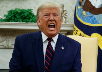 TRUMP PROVOCA ENOJO AL REFERIRSE AL «VIRUS CHINO»