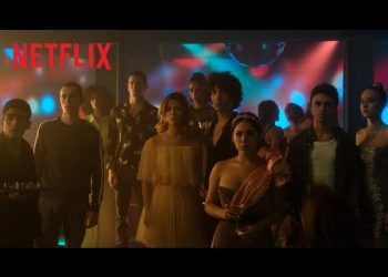 UN NUEVO MISTERIO SURGE EN EL TRÁILER DE «ÉLITE 3»