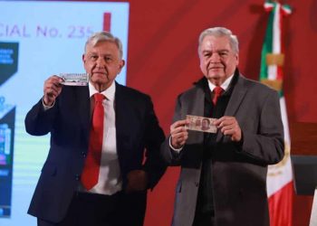 VENTA DE «CACHITOS» PARA AVIÓN PRESIDENCIAL INICIA EL 9 DE MARZO