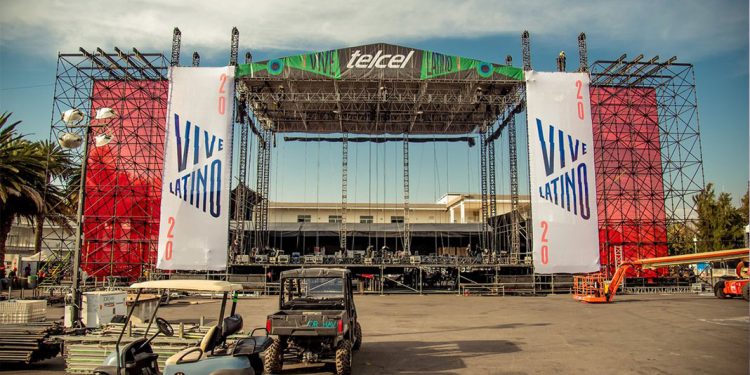 VIVE LATINO, LISTO, PESE A CANCELACIONES Y CORONAVIRUS