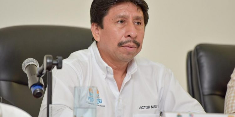 POR CORONAVIRUS SUSPENDEN LABORES EN EL AYUNTAMIENTO DE TULUM
