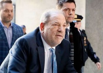 WEINSTEIN SUFRE CAÍDA EN PRISIÓN DE NY, A MENOS DE DOS DÍAS DE CONDENA