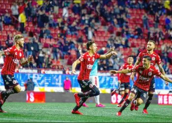 XOLOS VUELVE AL TRIUNFO Y FRENA DESPERTAR DE PACHUCA