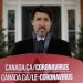 «YA ES SUFICIENTE»: TRUDEAU REPRENDE A CANADIENSES QUE EVADEN EL AISLAMIENTO
