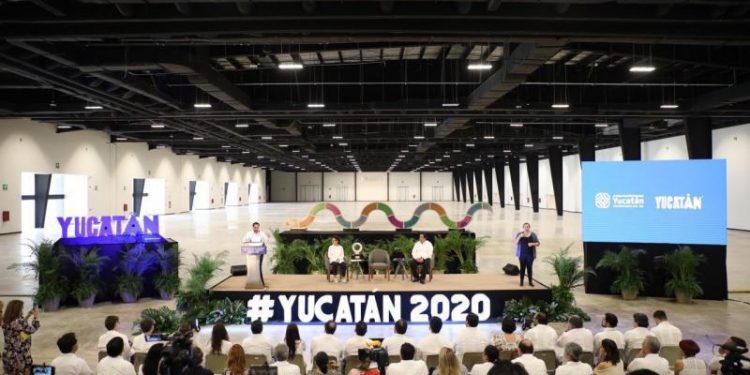 YUCATÁN ESTÁ LISTO PARA RECIBIR AL TIANGUIS TURÍSTICO 2020