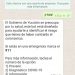 YUCATÁN LANZA UN CHAT VÍA WHATSAPP PARA PERSONAS QUE PRESENTEN SÍNTOMAS DE CORONAVIRUS