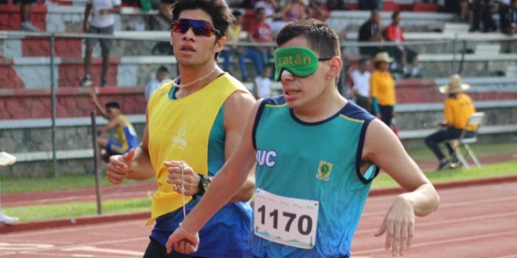 YUCATÁN, SEDE DE LOS JUEGOS NACIONALES PARA DEPORTISTAS ESPECIALES