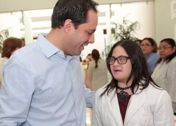 YUCATÁN TENDRÁ A LA PRIMERA ENTRENADORA DE GIMNASIA CON DISCAPACIDAD INTELECTUAL
