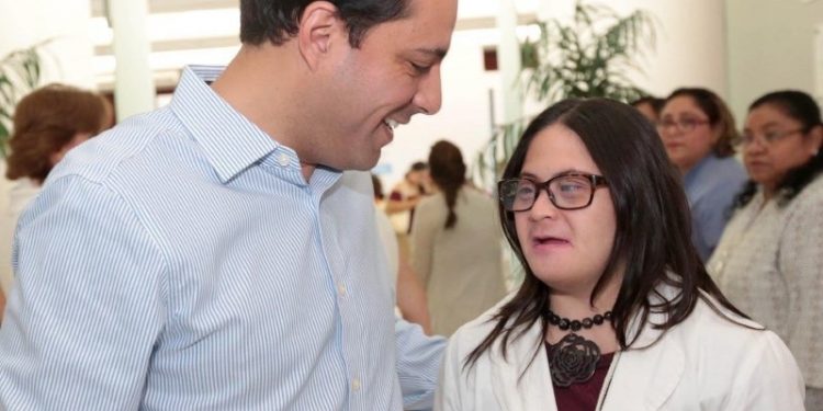 YUCATÁN TENDRÁ A LA PRIMERA ENTRENADORA DE GIMNASIA CON DISCAPACIDAD INTELECTUAL