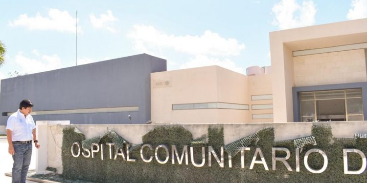 REHABILITAN HOSPITAL COMUNITARIO DE TULUM PARA LA CONTINGENCIA SANITARIA POR EL COVID-19.