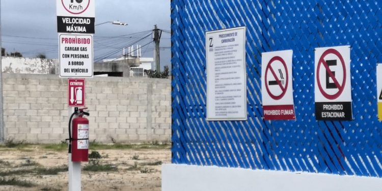 GASERA CLANDESTINA PONE EN RIESGO A LA POBLACIÓN