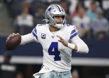 COWBOYS NOMBRAN JUGADOR FRANQUICIA A DAK PRESCOTT