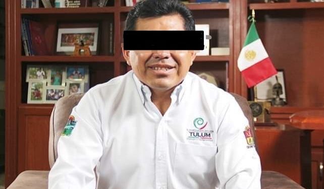 FECC TIENE HASTA EL 28 DE ABRIL PARA RESOLVER LA SITUACIÓN LEGAL DEL EX ALCALDE DE TULUM, SANTOS DAVID BALAM CHAN