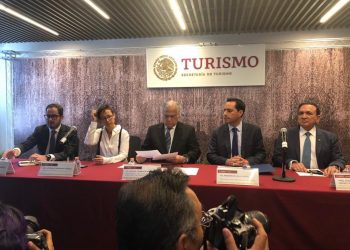 POSPONEN TIANGUIS TURÍSTICO DE MÉXICO, DEL 19 AL 22 DE SEPTIEMBRE.