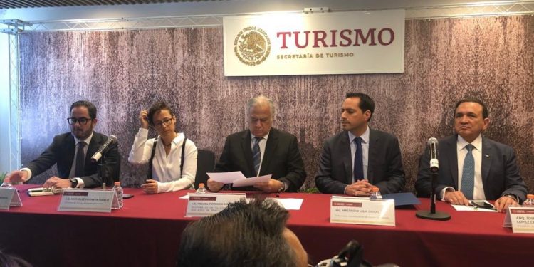 POSPONEN TIANGUIS TURÍSTICO DE MÉXICO, DEL 19 AL 22 DE SEPTIEMBRE.
