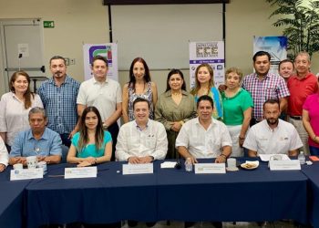 CONSEJO COORDINADOR EMPRESARIAL DE LA RIVIERA MAYA LE APUESTA AL TREN MAYA
