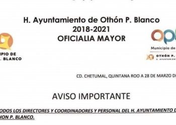 SE SUMA EL AYUNTAMIENTO DE OPB AL PROGRAMA DE APOYO ALIMENTARIO PARA BRINDAR ASISTENCIA A FAMILIAS VULNERABLES