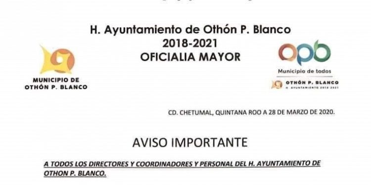 SE SUMA EL AYUNTAMIENTO DE OPB AL PROGRAMA DE APOYO ALIMENTARIO PARA BRINDAR ASISTENCIA A FAMILIAS VULNERABLES