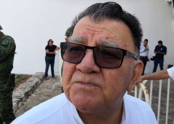 PROGRAMAS DEL GOBIERNO FEDERAL ESTÁN ATERRIZANDO: ARTURO ABREU