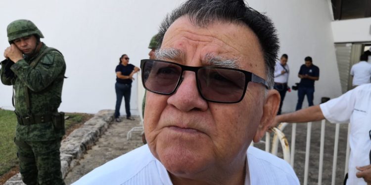 PROGRAMAS DEL GOBIERNO FEDERAL ESTÁN ATERRIZANDO: ARTURO ABREU